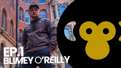 EP.1: Blimey O'Reilly & His New Release 🎶