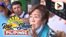 Dating Sen. De Lima, nais nang ipabasura sa korte ang nag-iisang kaso niya kaugnay ng iligal na droga