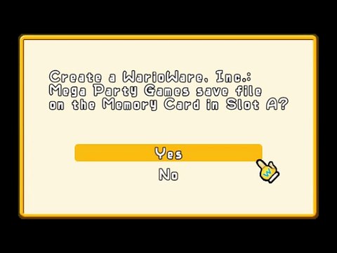 WarioWare, Inc.: Mega Party Game$! online multiplayer - ngc