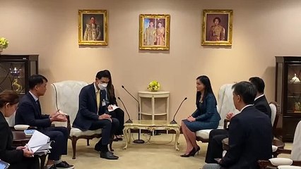 “นฤมล”เผยเกาหลีใต้พร้อมทุ่ม 6 พันล้าน ลงทุนนิคมอุตสาหกรรมที่ชลบุรี