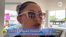 Madres en búsqueda Coatzacoalcos extienden diligencias en estas zonas de Veracruz