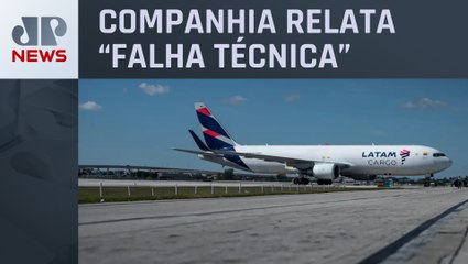 Incidente deixa 50 feridos em voo da Latam para Nova Zelândia