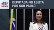 Justiça do Paraná dá prazo para Rosângela Moro se explicar sobre mudança de domicílio eleitoral