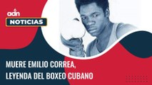 Muere leyenda del boxeo cubano