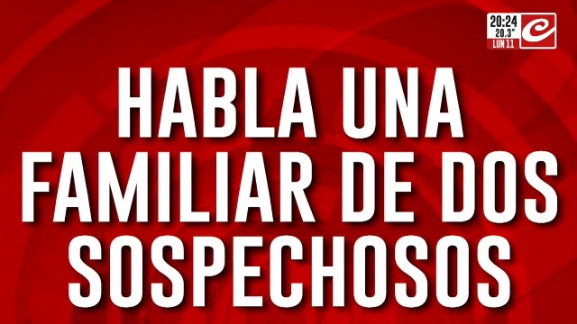 Conmoción por el crimen del playero en Rosario: mano a mano con Crónica HD, habló el papá de uno de los sospechosos