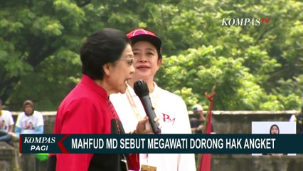 Begini Respons Ganjar-Mahfud Soal Mantu Jokowi, Erina Masuk Bursa di Pilkada Sleman