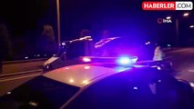 Nevşehir'de kontrolden çıkan araç ağaca çarptı: 1 yaralı