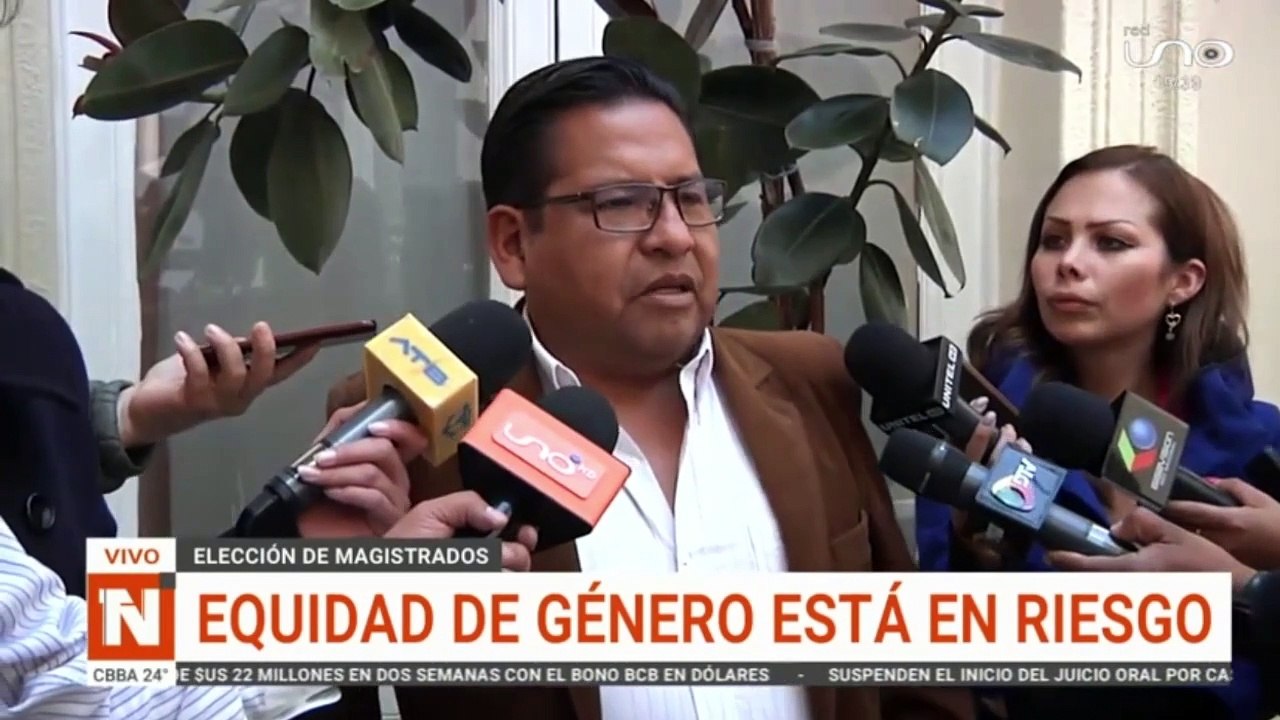 Faltan candidatas mujeres a magistradas.
