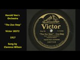 Harold Veo's Orchestra - The Zoo Step (1917)