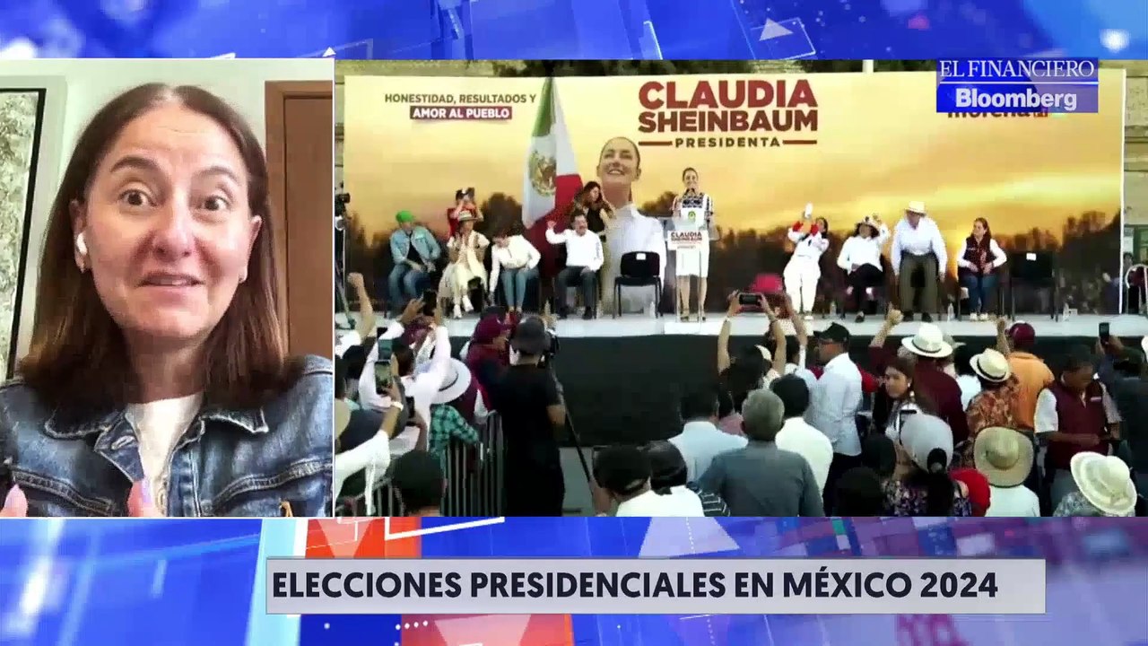 Xóchitl Gálvez sigue creciendo en el análisis de conversación