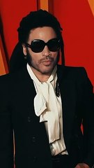 KRAVPRESS MAGAZINE ON LENNY KRAVITZ AT VANITY FAIR OSCAR PARTY 2024