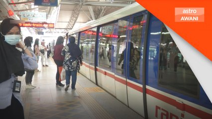 Prasarana tambah kekerapan tren, bas pada waktu puncak sepanjang Ramadan