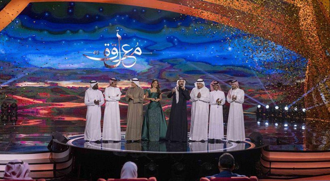 برنامج "المعلقة" يُسدل الستار على المرحلة النهائية