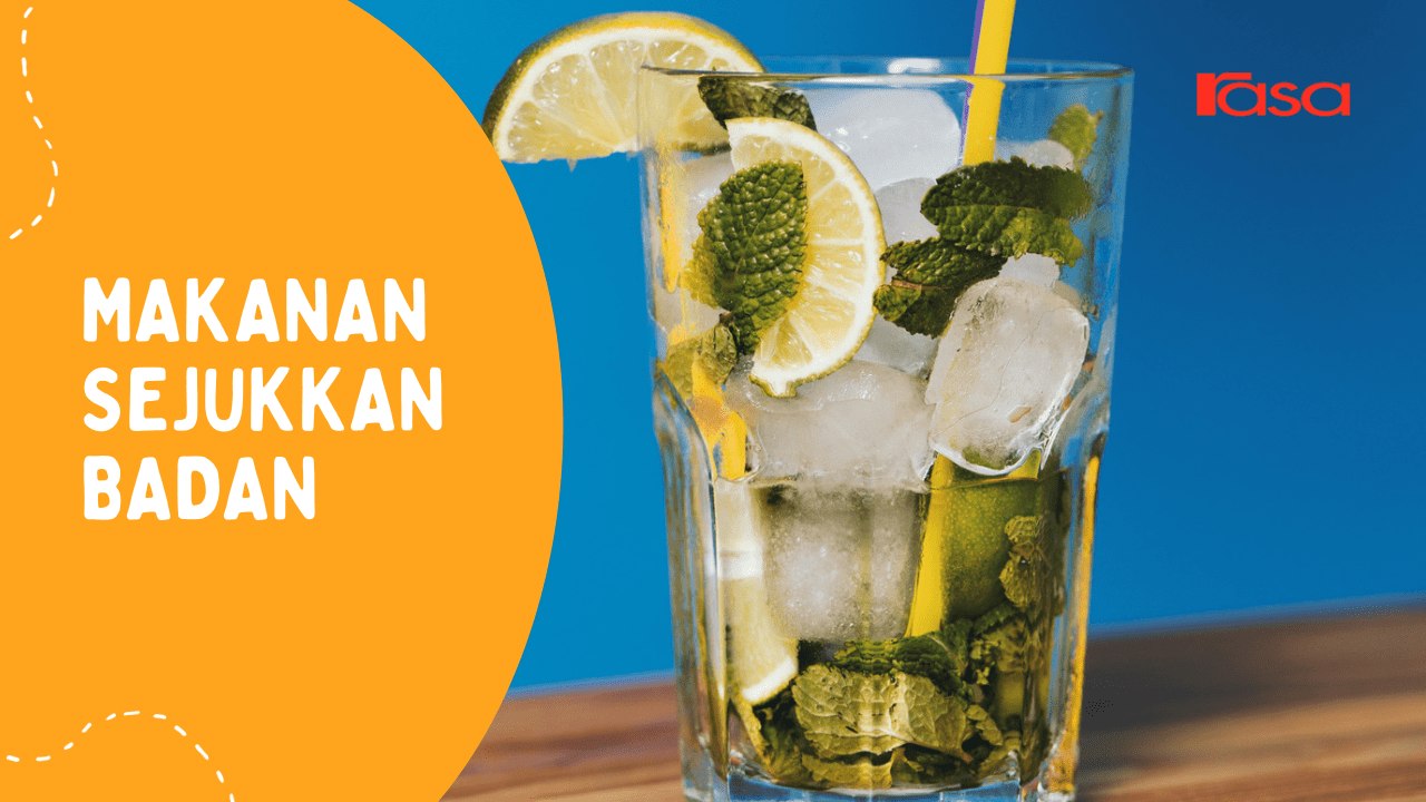Makanan Sejukkan Badan