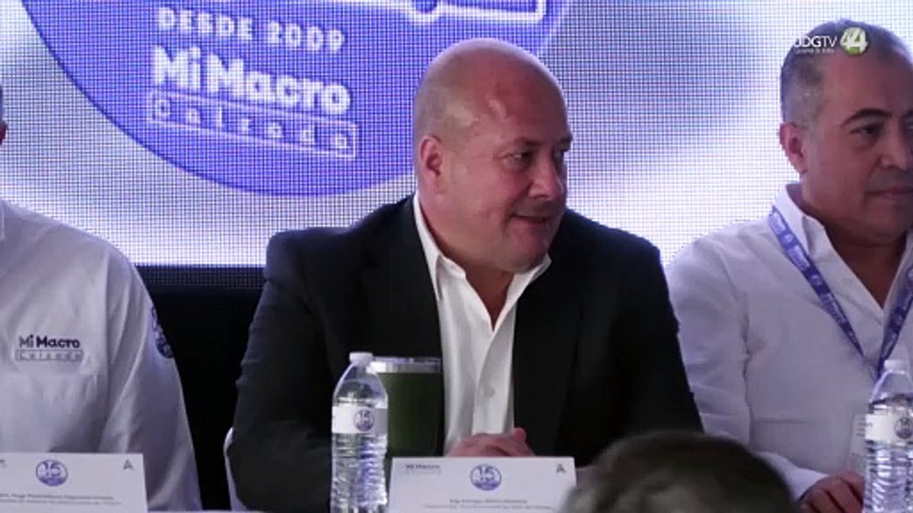 Este año, gobierno de Jalisco invierte 143 mill...