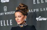Kate Beckinsale has been admitted to hospital