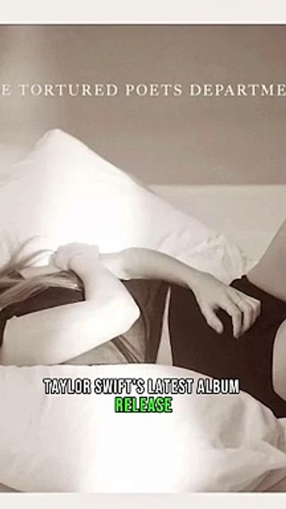 Taylor Swift's Emotional Intelligence Shines in Album Release Strategy