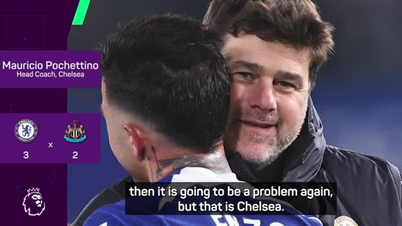 Chelsea showed character to beat Newcastle in tough situation - Pochettino