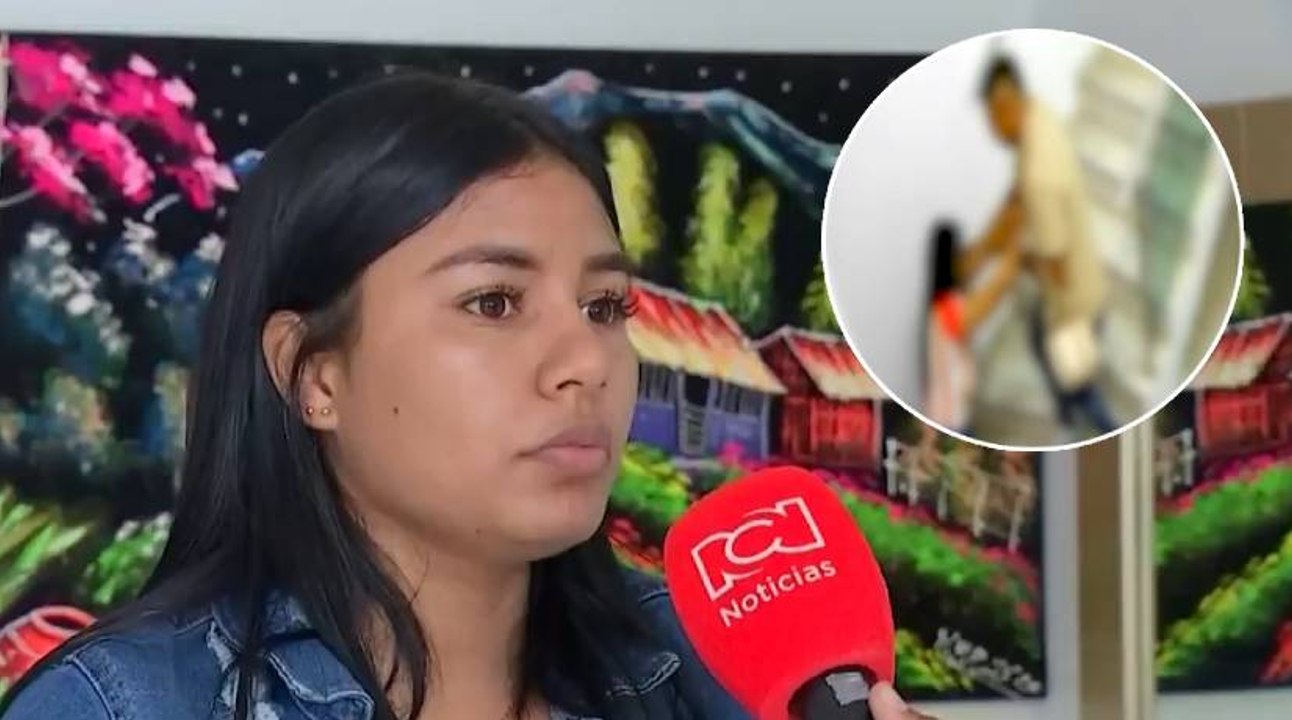 "A la final te mato y me voy de aquí": relato de la mujer que denunció agresión del hijo de Iván René Valenciano