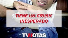Alejandro Fernández tuvo un crush inesperado