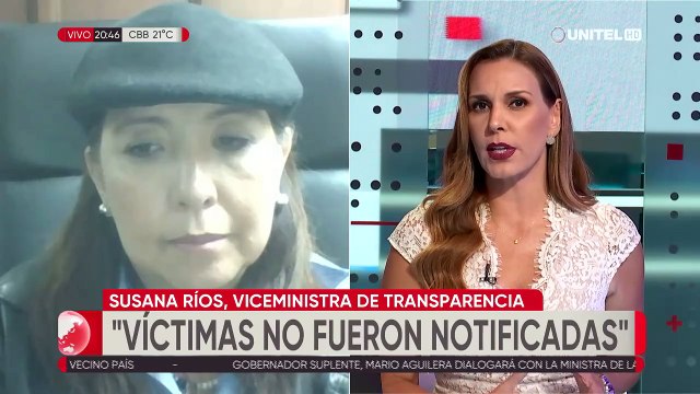 Camacho no fue trasladado a Santa Cruz: Gobierno dice que no se le permitió revisar el expediente y hallaron falencias