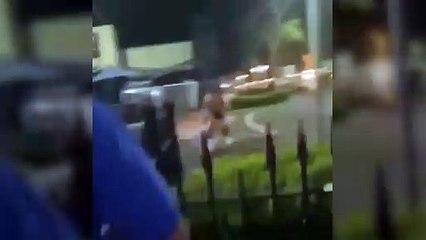 Brawl through the streets of Tamworth - Newcastle Herald - March 12, 2024