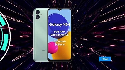 Master the Art of Saving Energy 5000mAH Lithium-ion Battery Tips! | Samsung Galaxy M04 | techar_nature