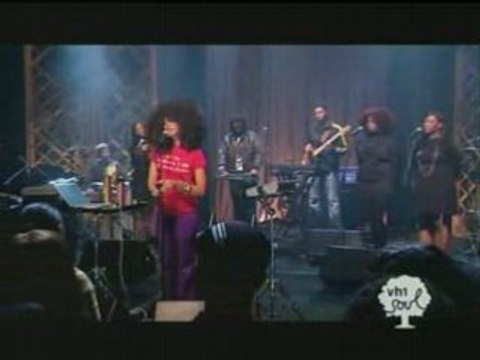 Erykah Badu - Didn't Cha Know Live
