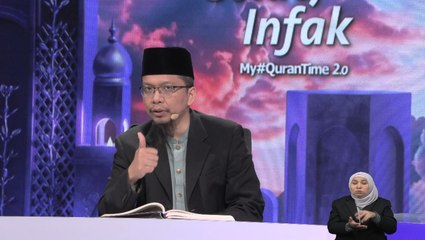 Episod 470 My #QuranTime 2.0 Rabu 27 Mac 2024 Surah Al-An'am (6: 69-70) Halaman 136