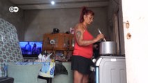 Sin obras en barrios pobres en Argentina