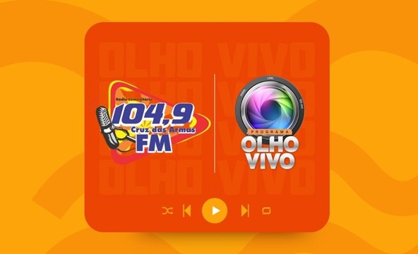 Líder de audiência, programa Olho Vivo passa a ser transmitido em João Pessoa pela Cruz das Armas FM