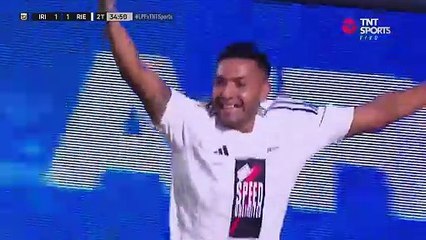 ¡Increíble! Segundo Gol de Riestra en el Partido ⚽