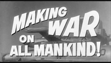 The Giant Claw Bande-annonce (EN)