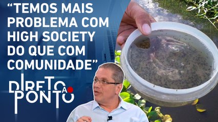 Скачать видео: Como famílias sem acesso ao saneamento podem exercer prevenção da dengue? | DIRETO AO PONTO