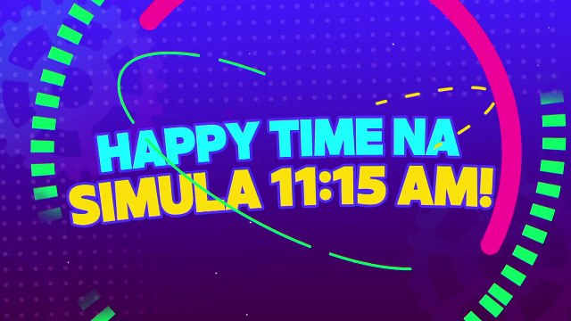 TiktoClock: Happy time at bigayan ng blessings! (Episode 425)