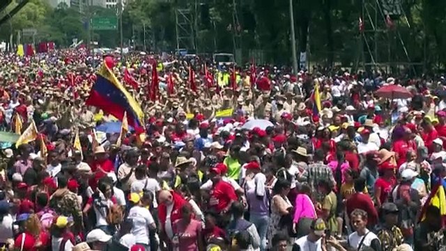 Nicolás Maduro buscará un tercer mandato en Venezuela
