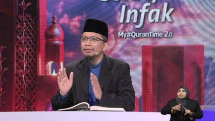 Episod 471 My #QuranTime 2.0 Khamis 28 Mac 2024 Surah Al-An'am (6: 71) Halaman 136