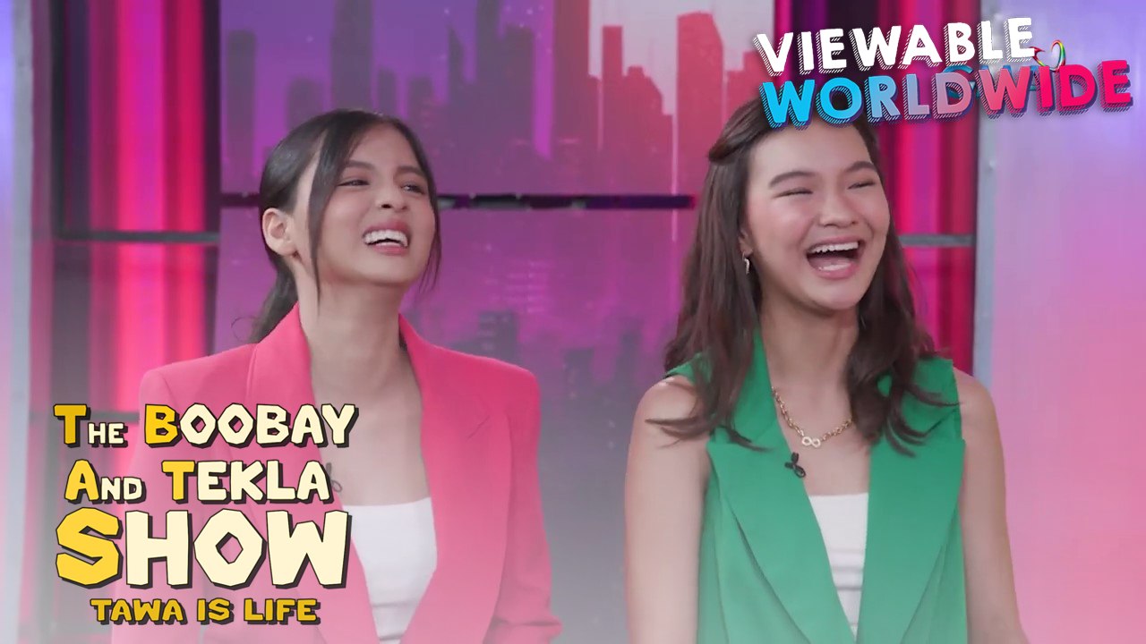 TBATS: Top 5 palusot nina Shayne Sava at Althea Ablan ‘pag nale-late!