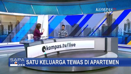Analisis Pakar Psikologi Forensik Soal Kasus Tewasnya Satu Keluarga di Apartemen