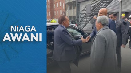 Niaga AWANI: Anwar lawat Siemens Energy di Berlin