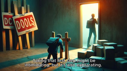 From Dreamer to Achiever: Taking Action Toward Your Goals