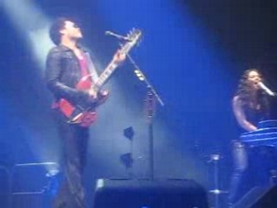 Alicia Keys ft Lenny Kravitz