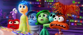 Del revés 2 (Inside Out 2) - Tráiler español