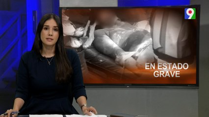 Menores con graves quemaduras tras incendio en celebración del carnaval en Salcedo | Emisión Estelar SIN