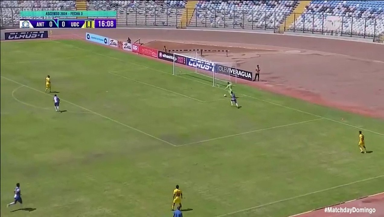 Presion VS ANTOFAGASTA