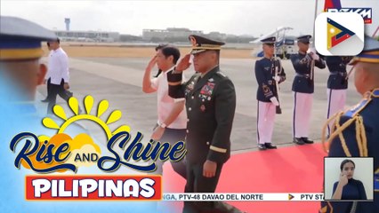 PBBM, nasa Germany para sa tatlong araw na working visit