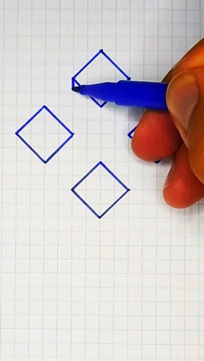 MixArts | How to Draw Aesthetic Figure Tutorial #art #3ddrawing #tutorial #aesthetic #principiante