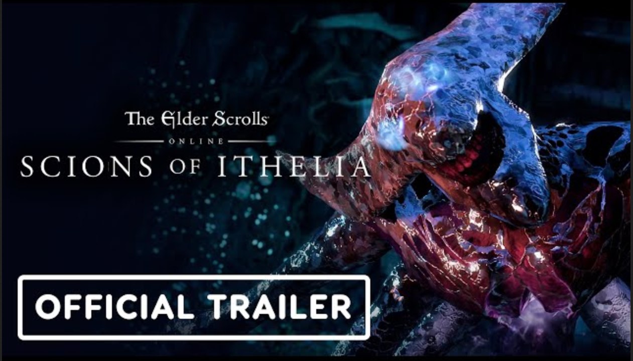 The Elder Scrolls Online | 'Scions of Ithelia' Gameplay Trailer