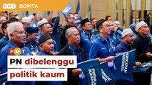 PN tak boleh keluar daripada politik berasas kaum, kata penganalisis