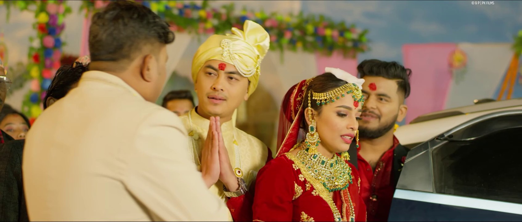 O SAJAN 2 THARU SONG 2022 FT PAUL SHAHKAVITA RAYAKRISHNA JOSHINARESH JOGIANNU CHAUDHARY